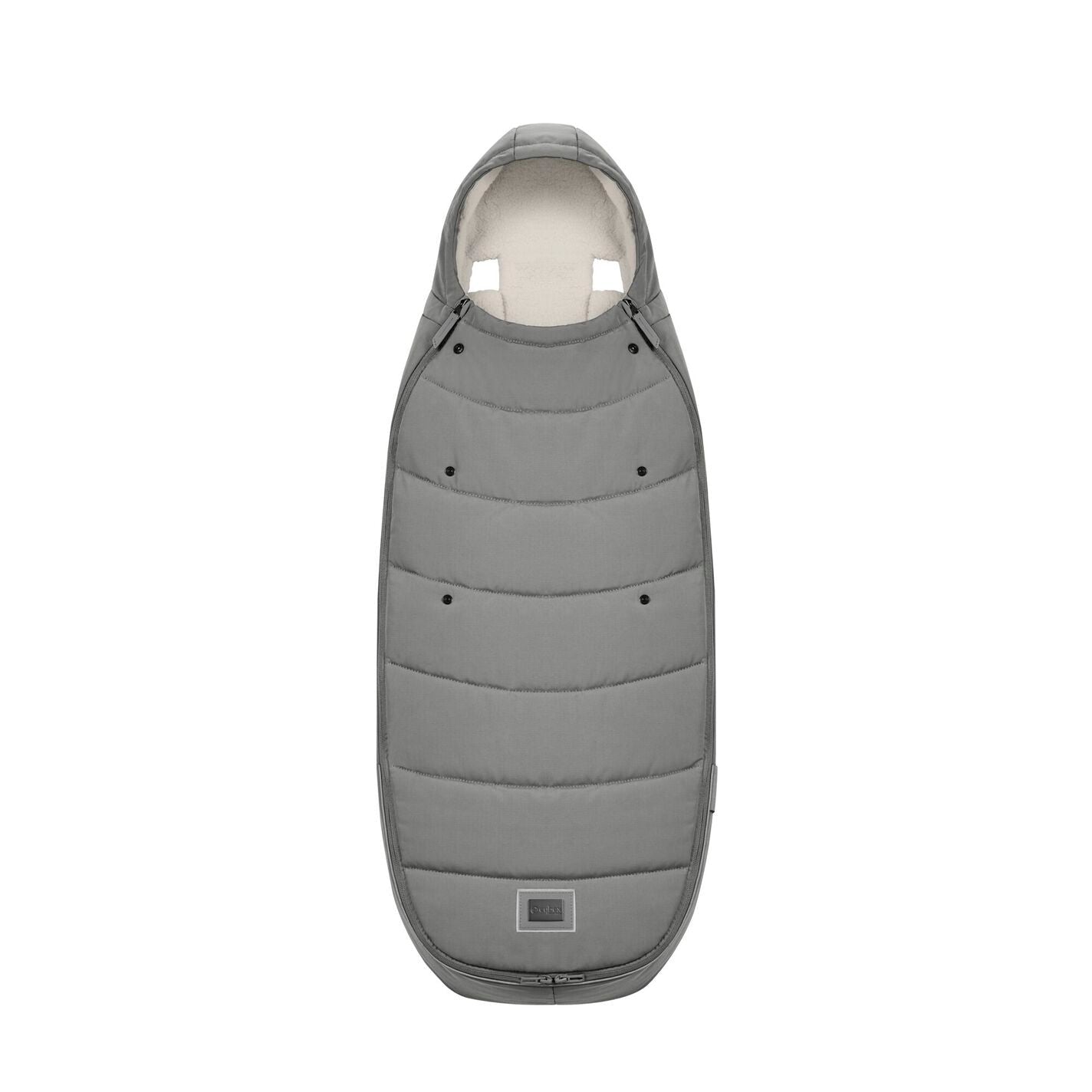 Cybex Footmuff Cybex Footmuff - Mirage Grey