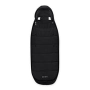 Cybex Footmuff Cybex Footmuff - Moon Black