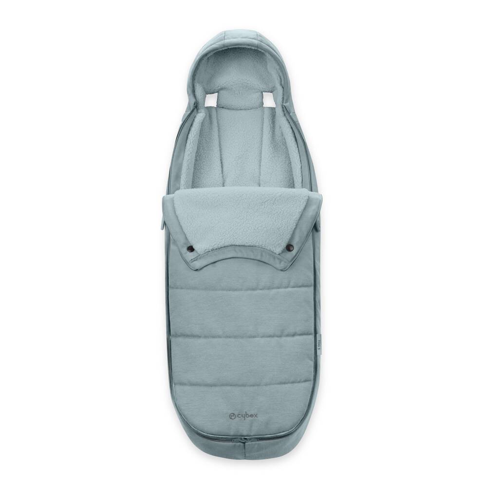 Cybex Footmuff Cybex Footmuff - Sky Blue