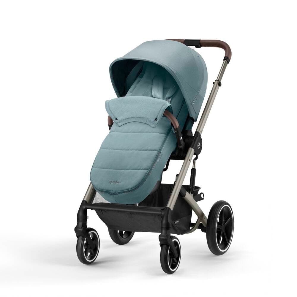 Cybex Footmuff Cybex Footmuff - Sky Blue