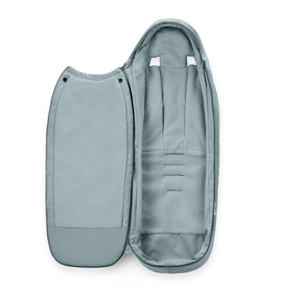 Cybex Footmuff Cybex Footmuff - Sky Blue
