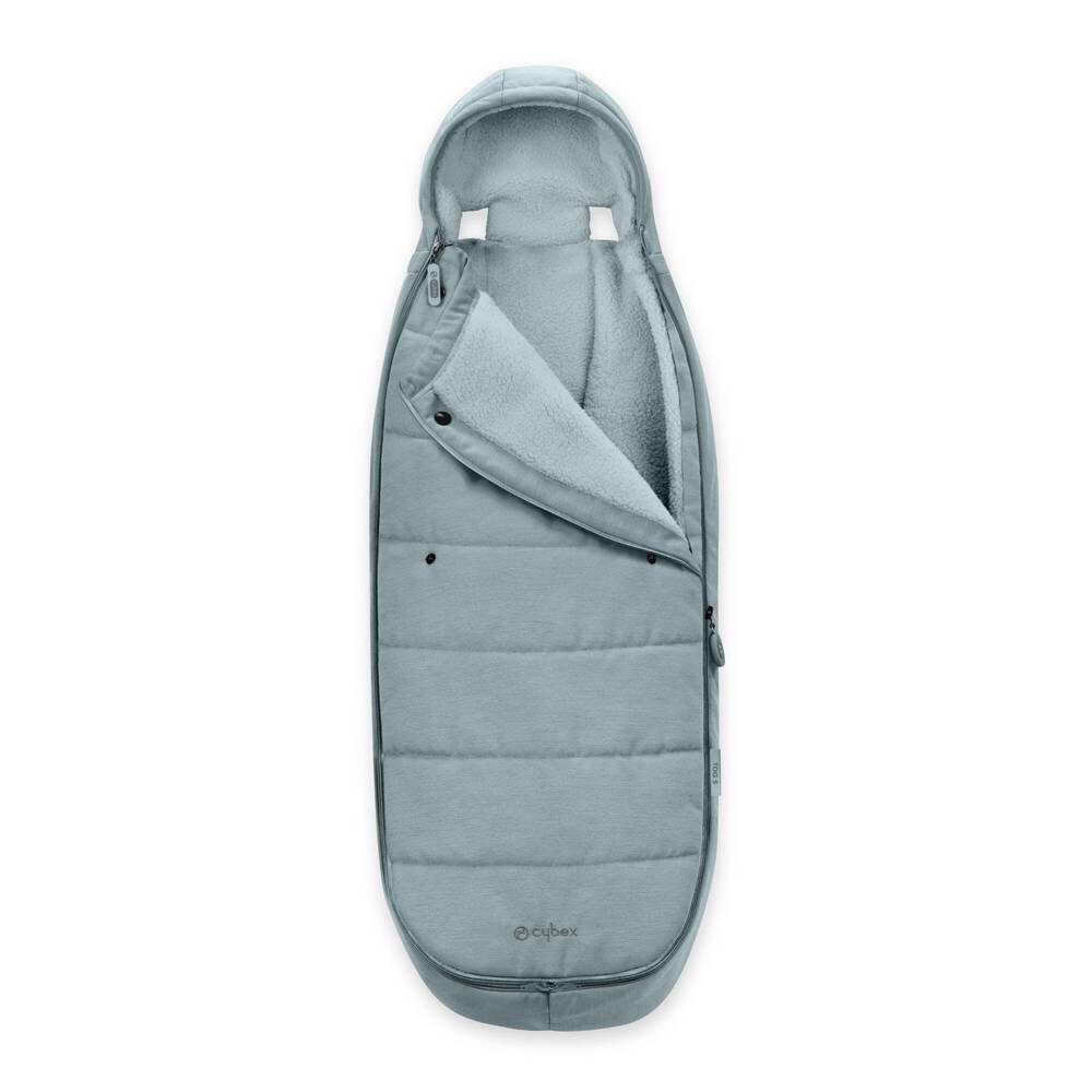 Cybex Footmuff Cybex Footmuff - Sky Blue