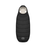 Cybex Footmuff Sepia Black Cybex Platinum Footmuff - 2023