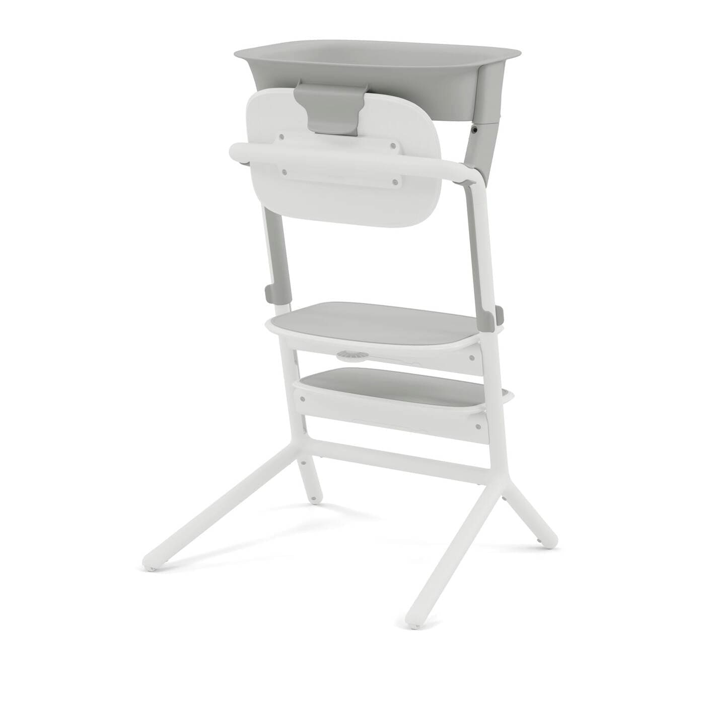Cybex High Chair & Booster Seats Accessories Cybex LEMO Training Tower Accessory - Suede Grey