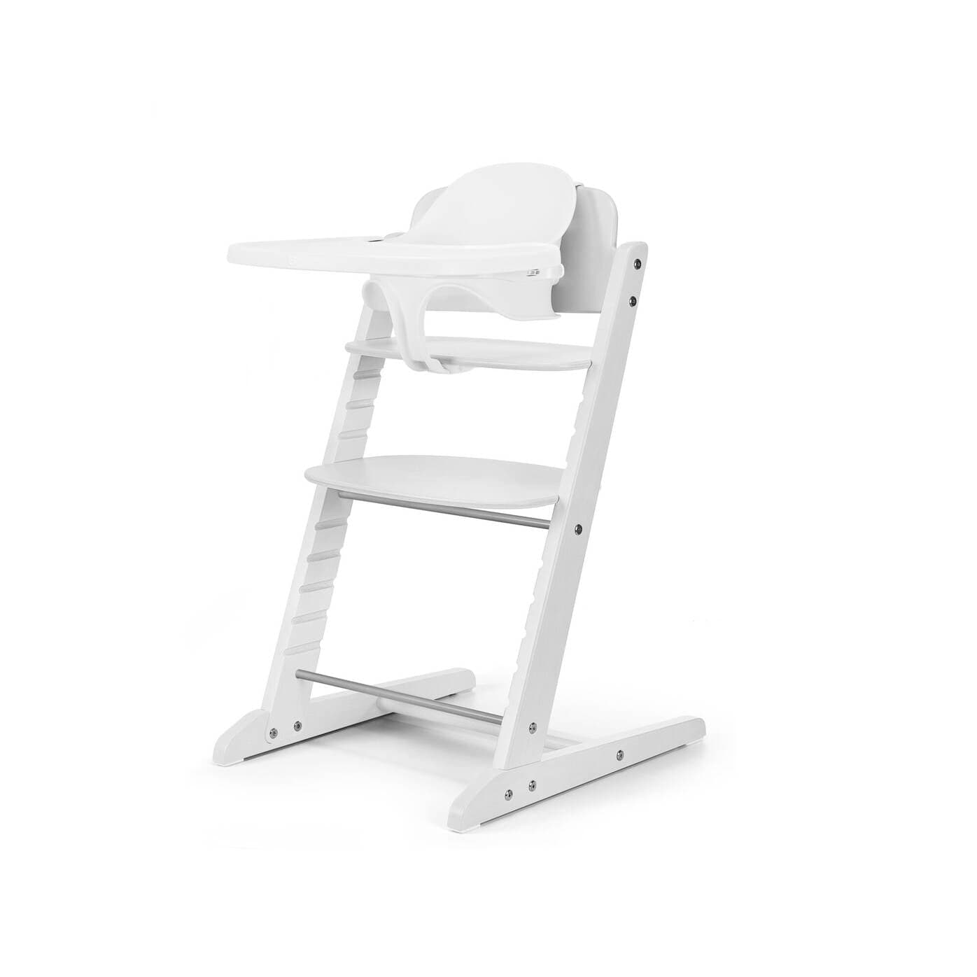 Cybex High Chair Cybex Iris 3in1 Set All White