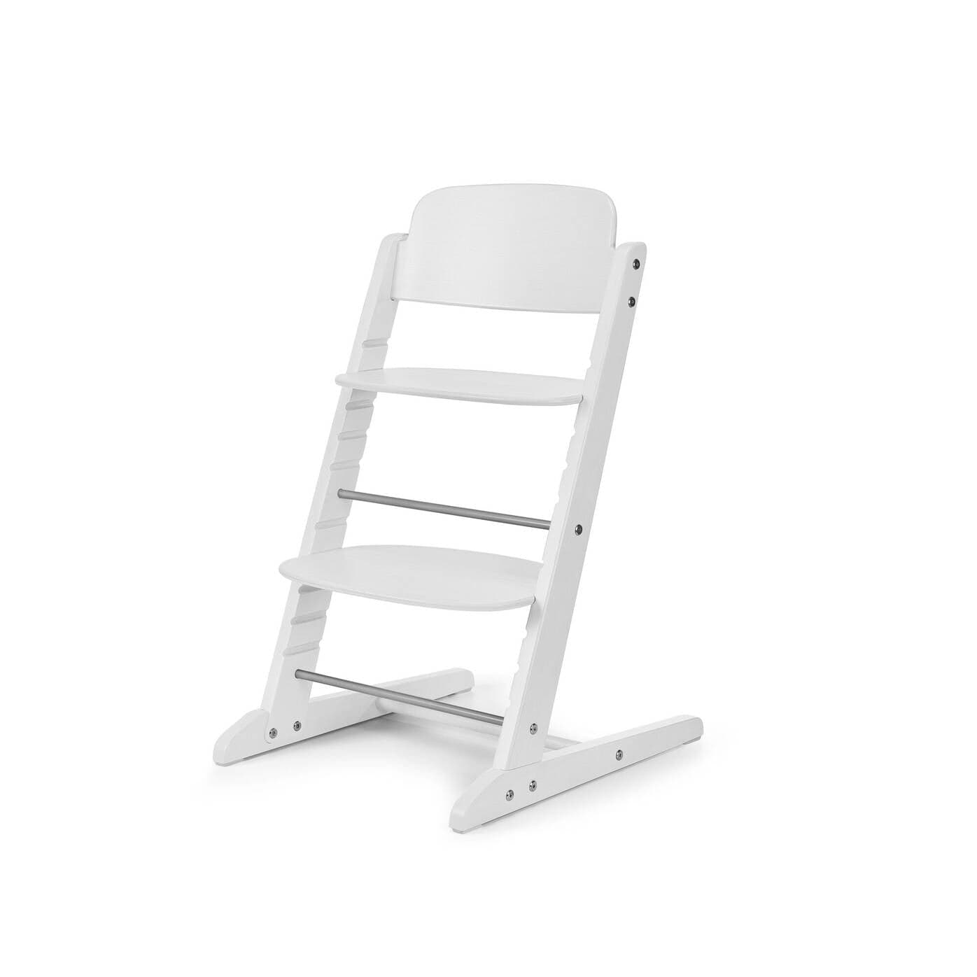 Cybex High Chair Cybex Iris 3in1 Set All White