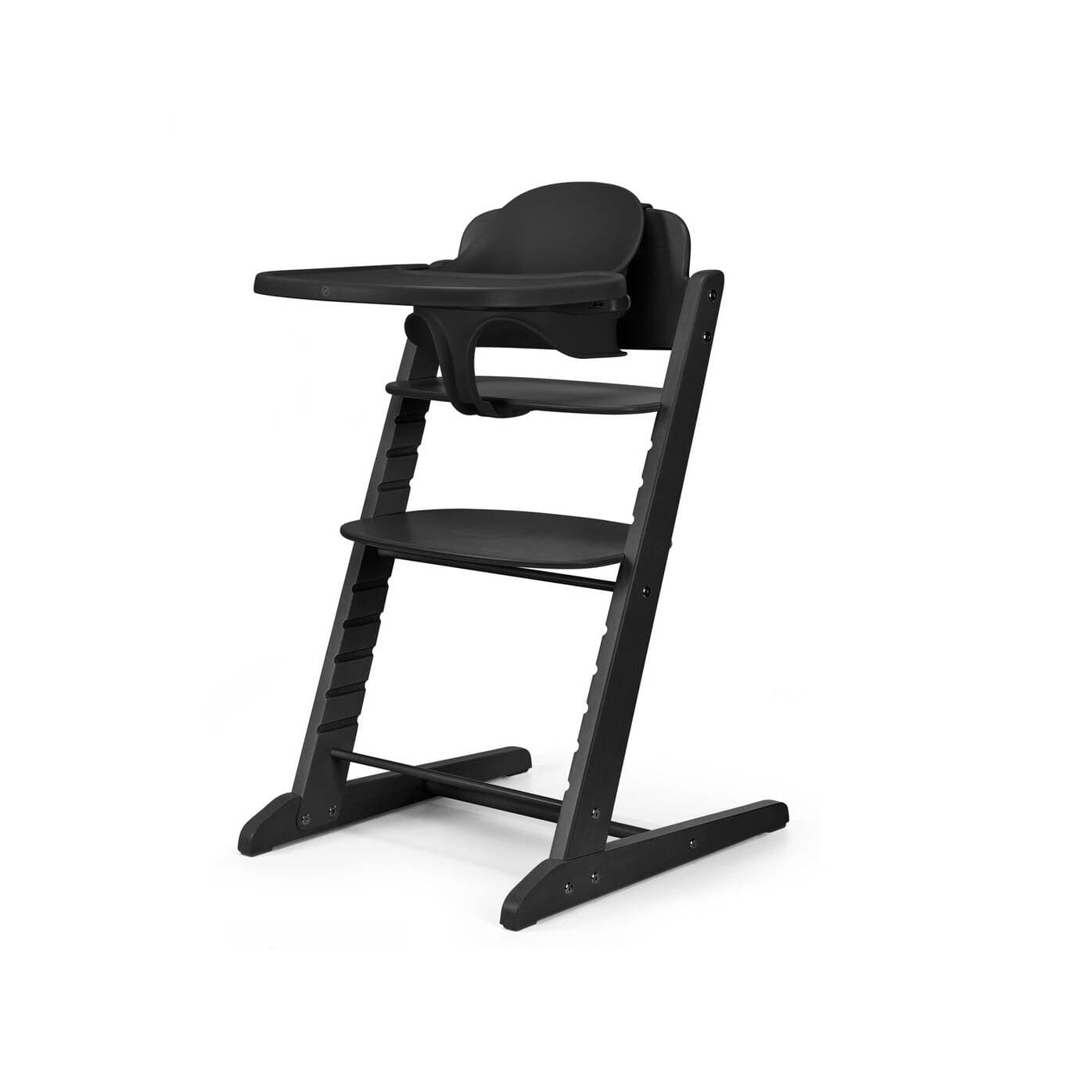Cybex High Chair Cybex Iris 3in1 Set Stunning Black