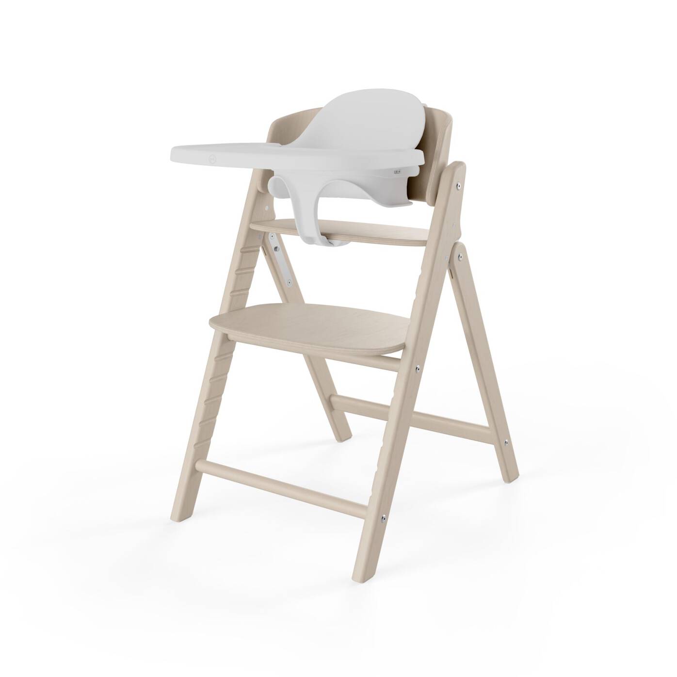 Cybex Highchair Cybex 3 in 1 Click & Fold - All Natural