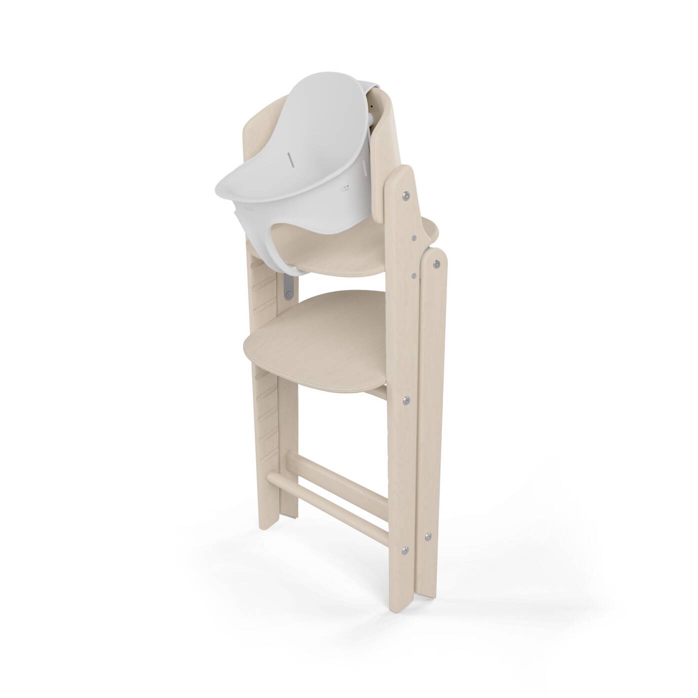 Cybex Highchair Cybex 3 in 1 Click & Fold - All Natural