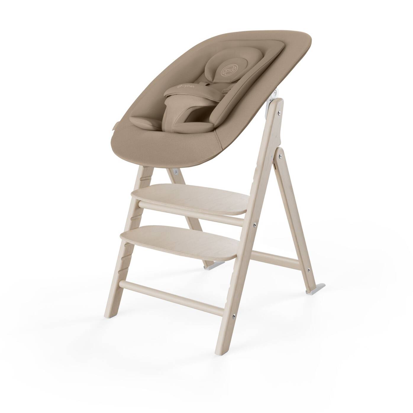 Cybex Highchair Cybex 4 in 1 Click & Fold - All Natural