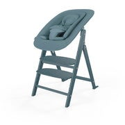 Cybex Highchair Cybex 4 in 1 Click & Fold - Stone Blue