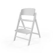 Cybex Highchair Cybex Click & Fold Chair - All White