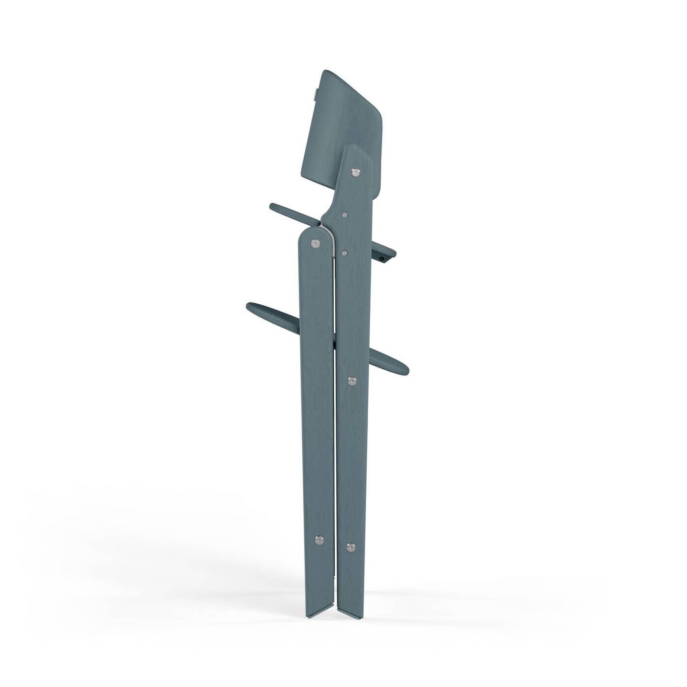 Cybex Highchair Cybex Click & Fold Chair - Stone Blue