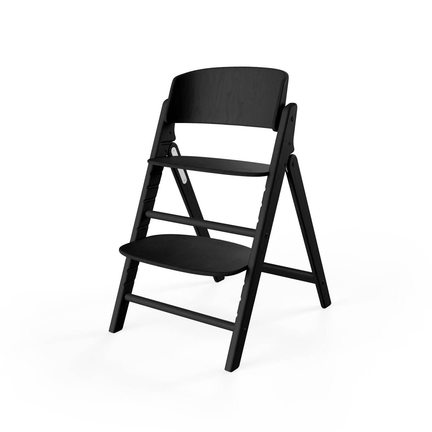 Cybex Highchair Cybex Click & Fold Chair - Stunning Black