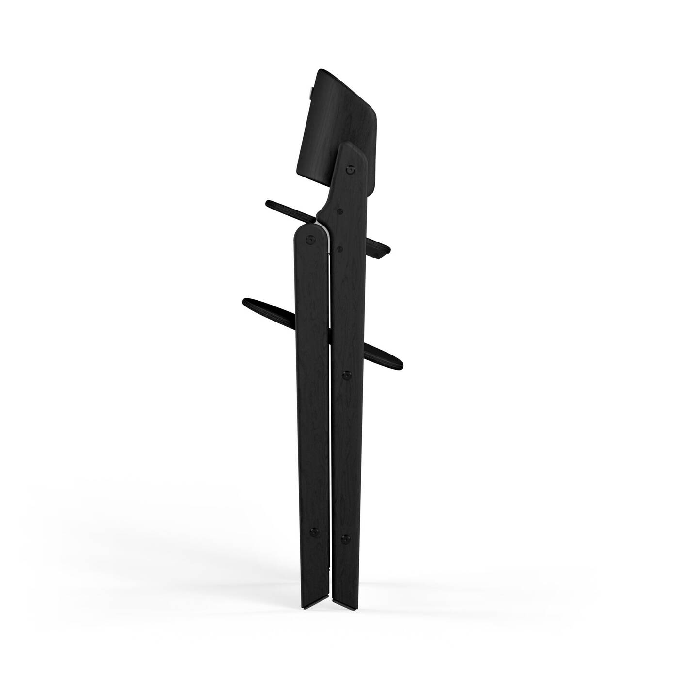 Cybex Highchair Cybex Click & Fold Chair - Stunning Black