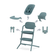 Cybex Highchair Cybex LEMO 4-in-1 Highchair - Stone Blue