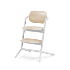 Cybex Highchair Sand White Cybex LEMO Chair