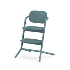 Cybex Highchair Stone Blue Cybex LEMO Chair