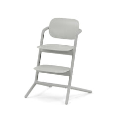 Cybex Highchair Suede Grey Cybex LEMO Chair