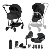 Cybex Prams & Car Seat Bundles Cybex Mios Ultimate Accessory  - Comfort Collection - Black 2026