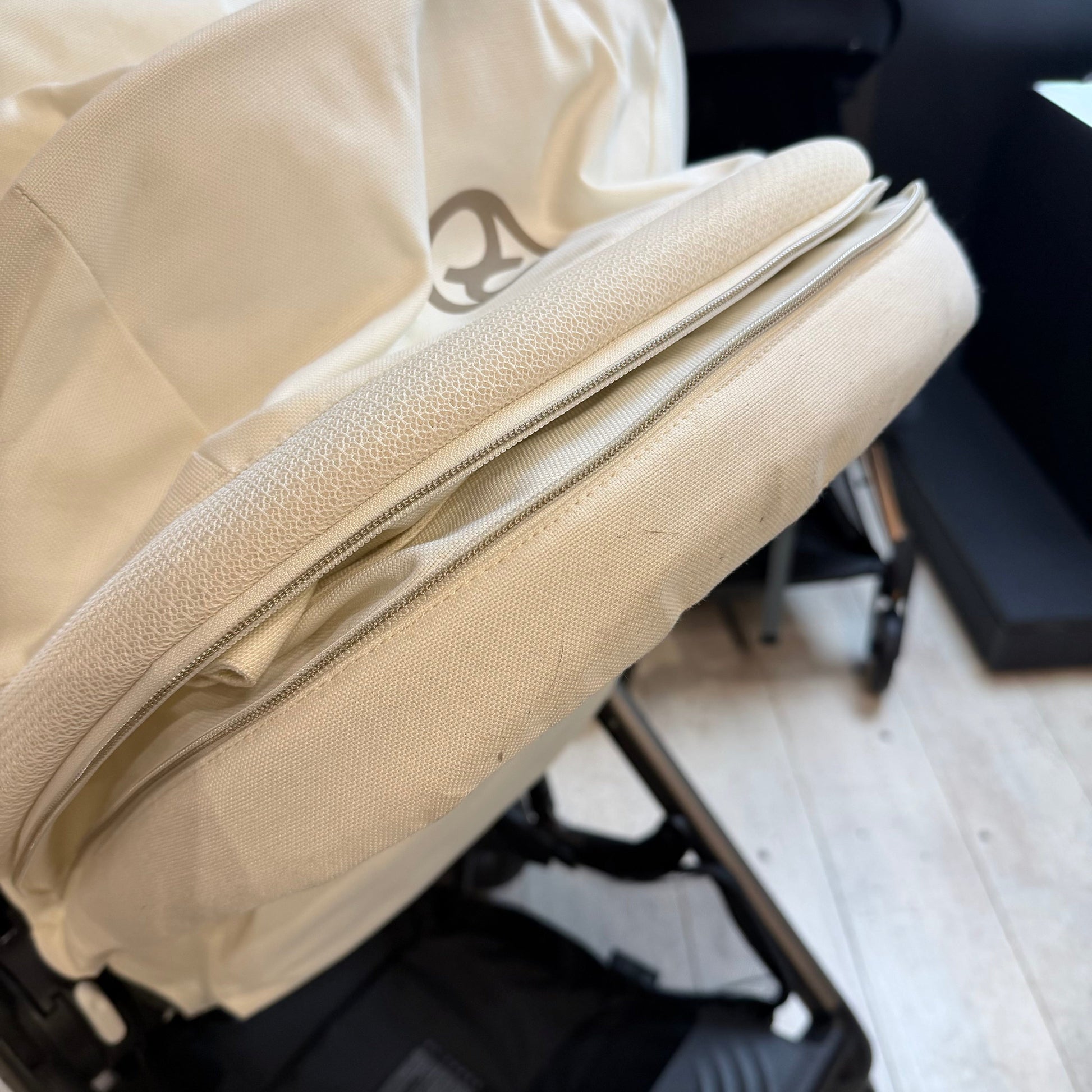 Cybex Prams Cybex Balios S Lux - Seashell Beige