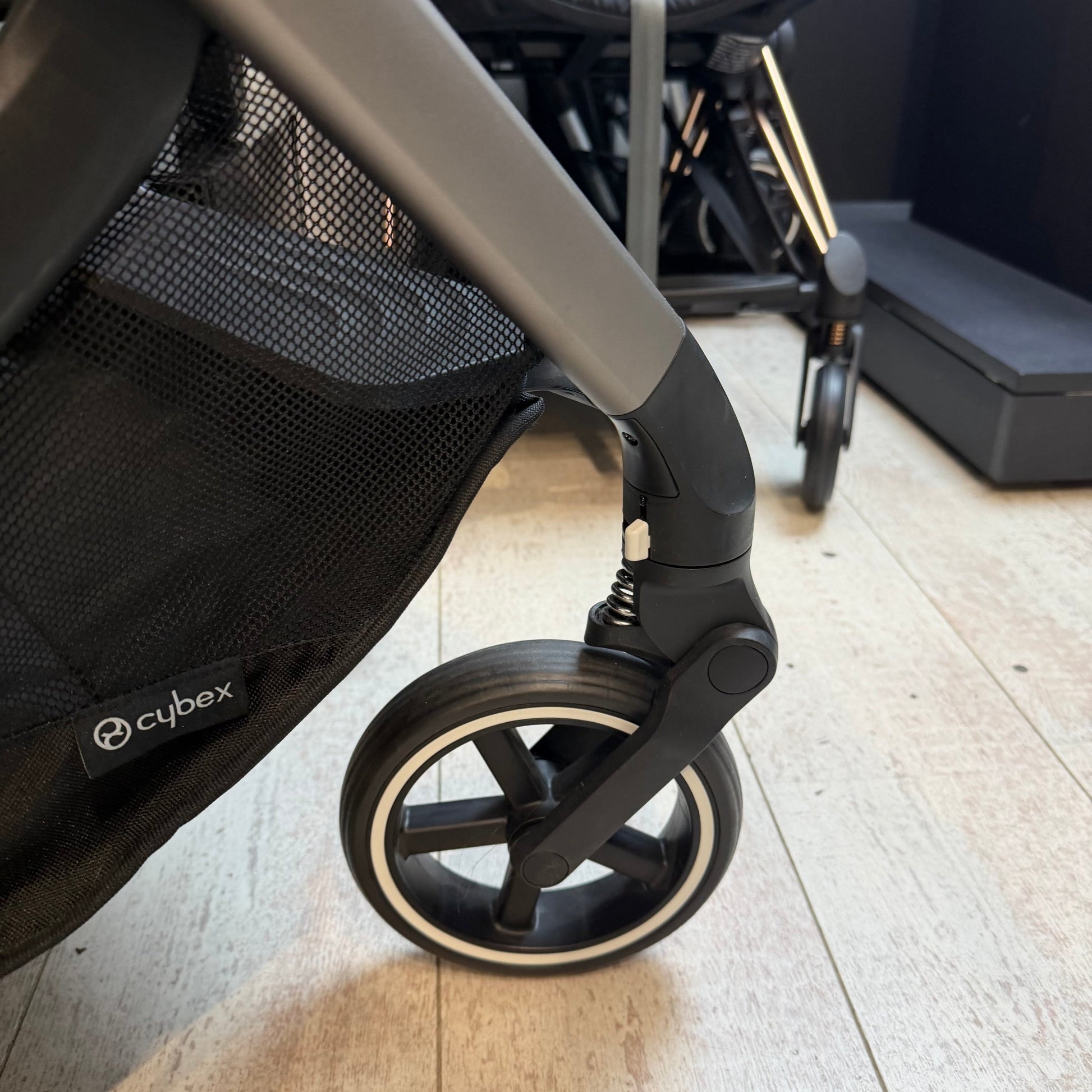 Cybex Prams Cybex Balios S Lux - Seashell Beige