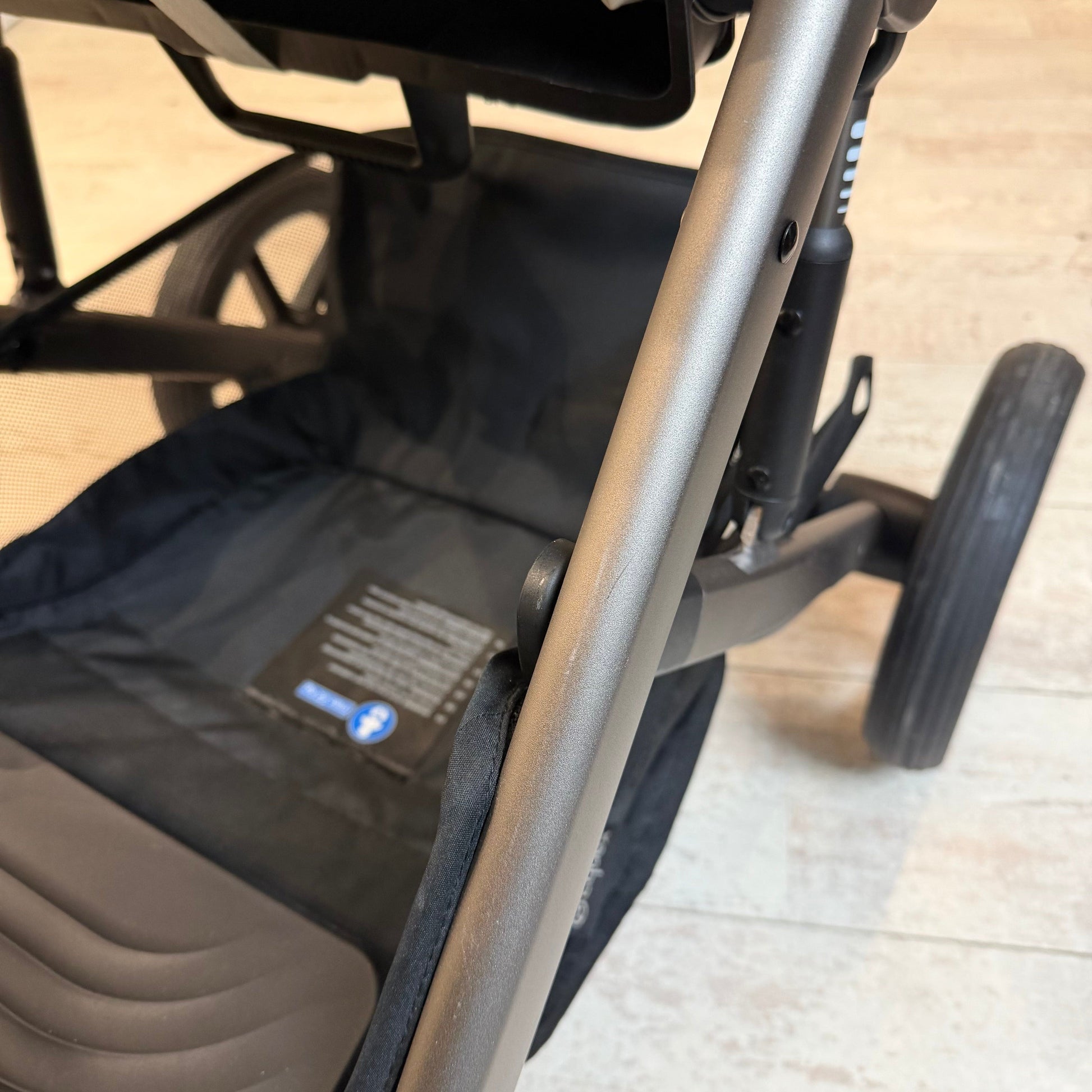 Cybex Prams Cybex Balios S Lux - Seashell Beige