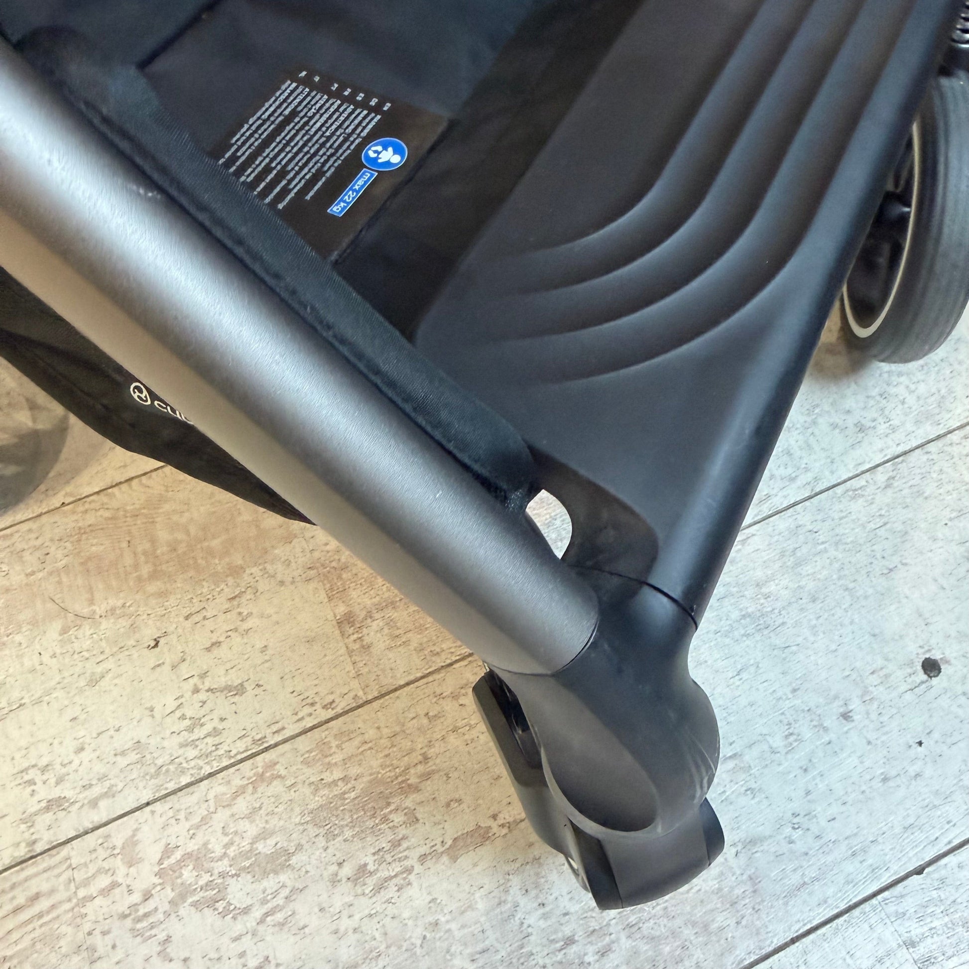 Cybex Prams Cybex Balios S Lux - Seashell Beige