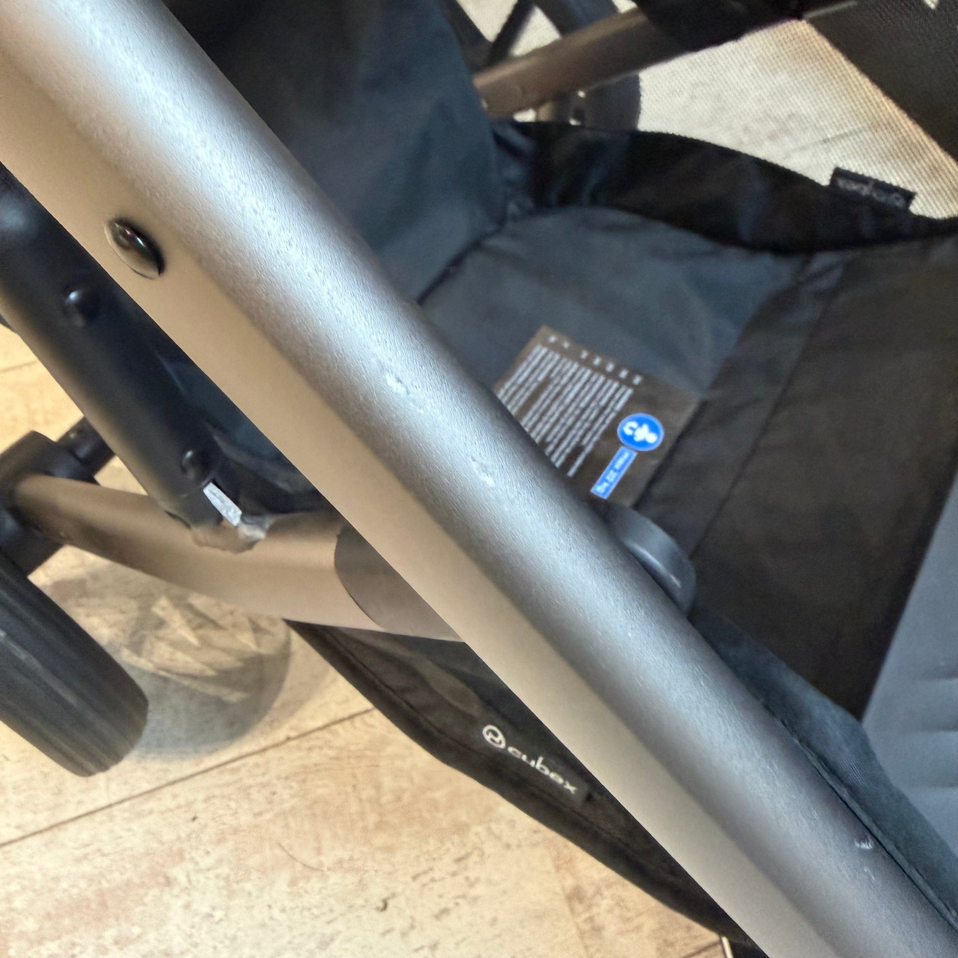 Cybex Prams Cybex Balios S Lux - Seashell Beige