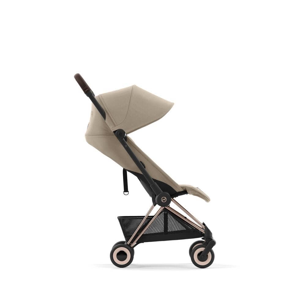 Cybex Prams Cybex COYA│Rose Gold