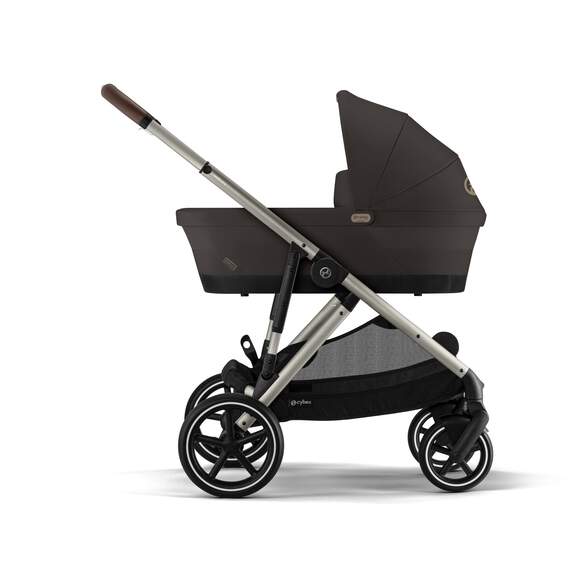 Cybex Prams Cybex Gazelle S - Chocolate Brown
