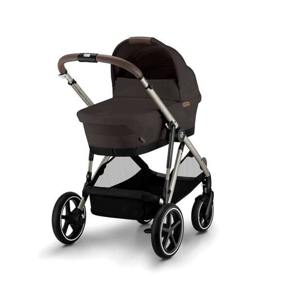 Cybex Prams Cybex Gazelle S - Chocolate Brown