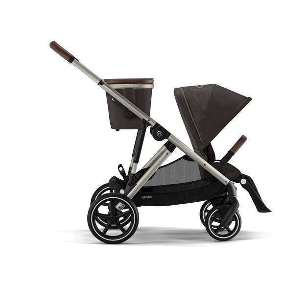 Cybex Prams Cybex Gazelle S - Chocolate Brown