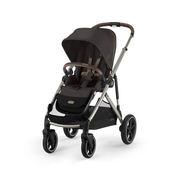Cybex Prams Cybex Gazelle S - Chocolate Brown