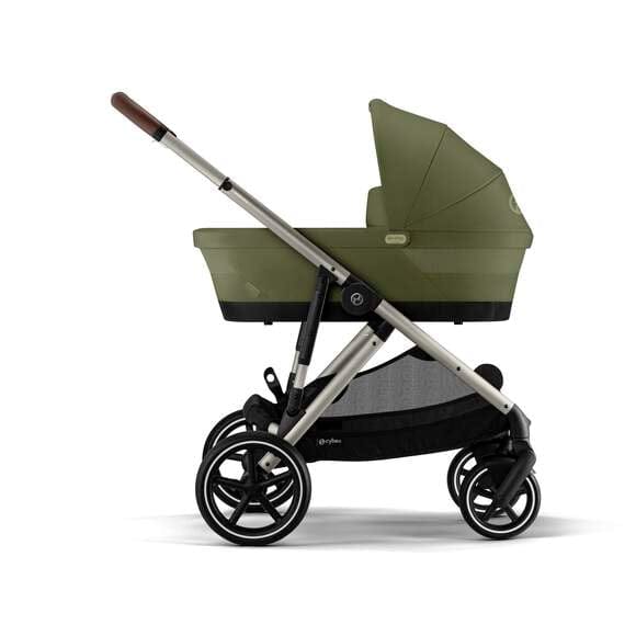 Cybex Prams Cybex Gazelle S - Moss Green