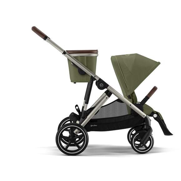 Cybex Prams Cybex Gazelle S - Moss Green