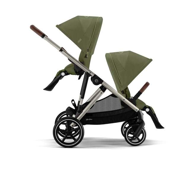 Cybex Prams Cybex Gazelle S - Moss Green