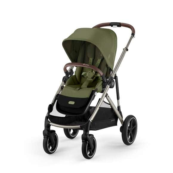 Cybex Prams Cybex Gazelle S - Moss Green