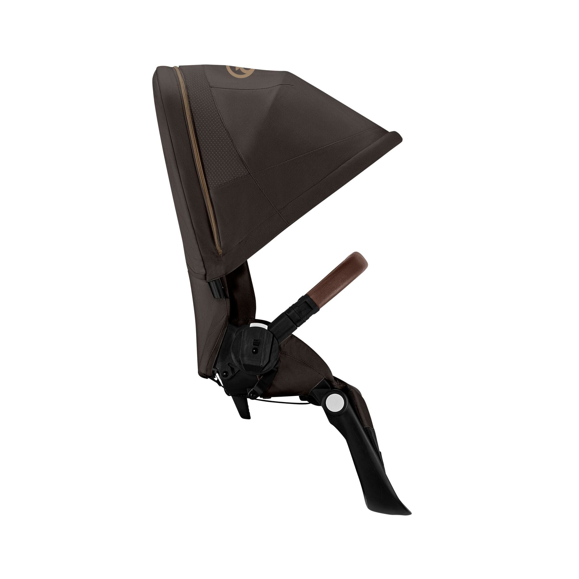 Cybex Prams Cybex Gazelle S - Second Seat  Chocolate Brown