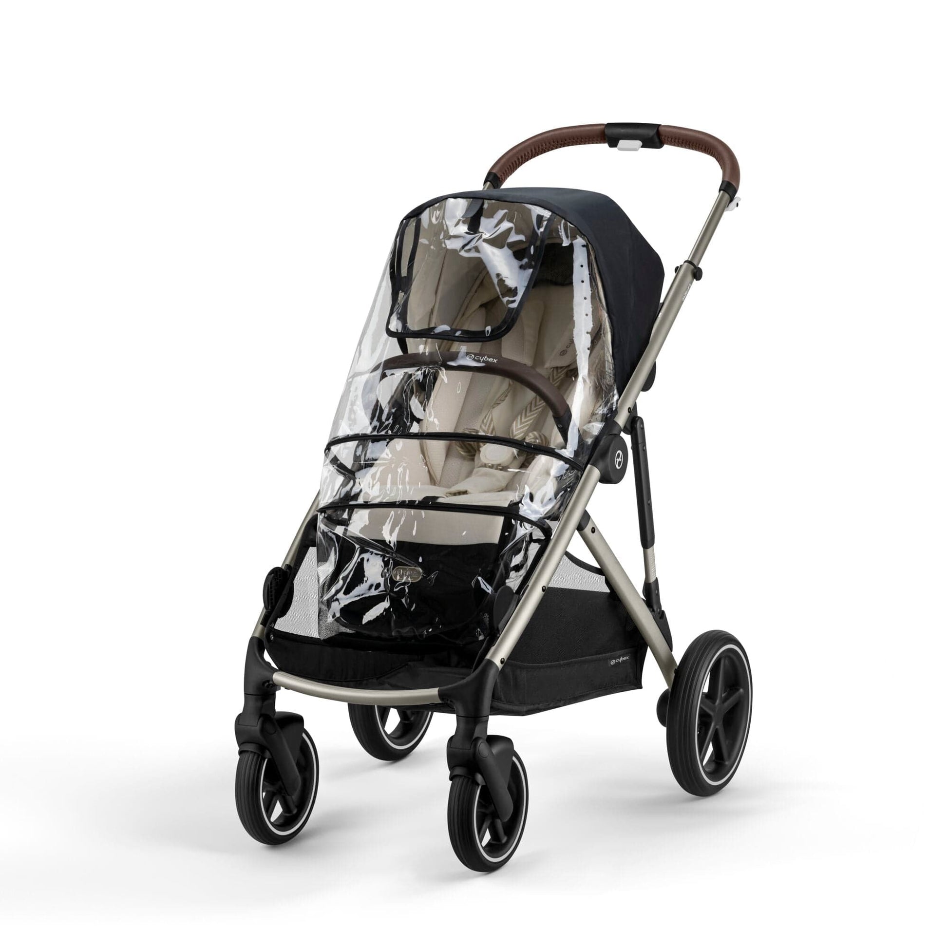Cybex Prams Cybex Gazelle S - Stone Grey
