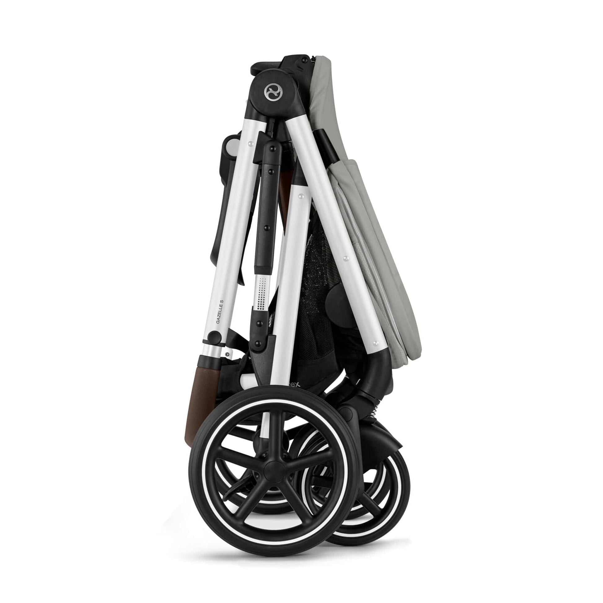 Cybex Prams Cybex Gazelle S - Stone Grey