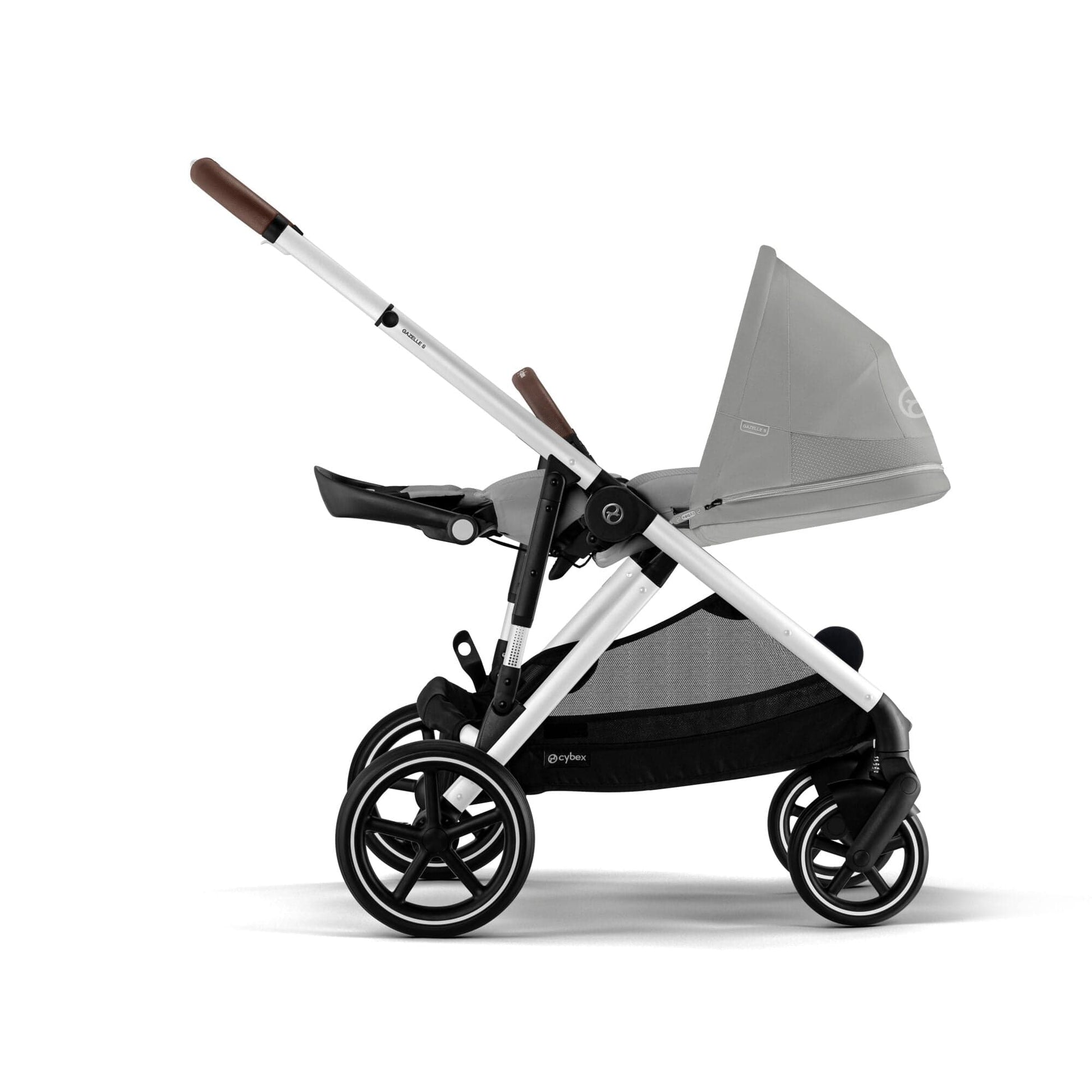 Cybex Prams Cybex Gazelle S - Stone Grey
