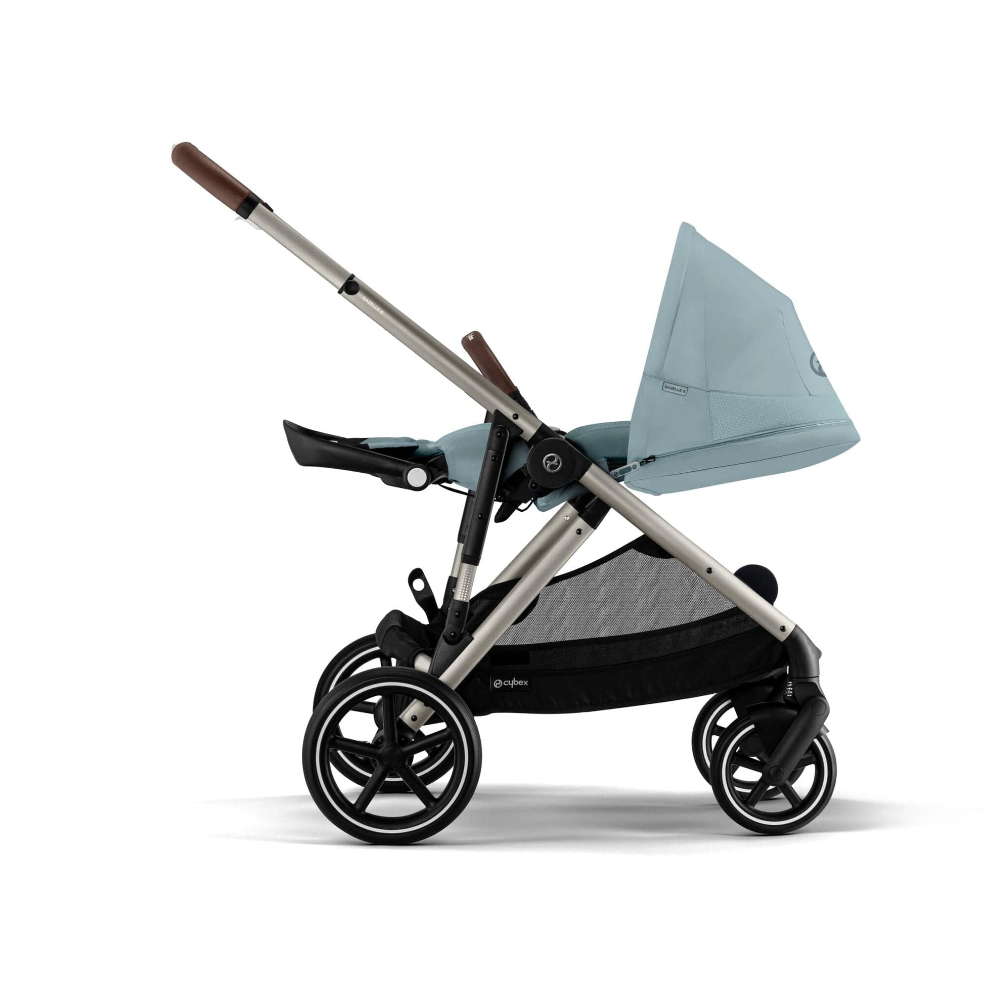 Cybex Prams Cybex Gazelle S -Stormy Blue