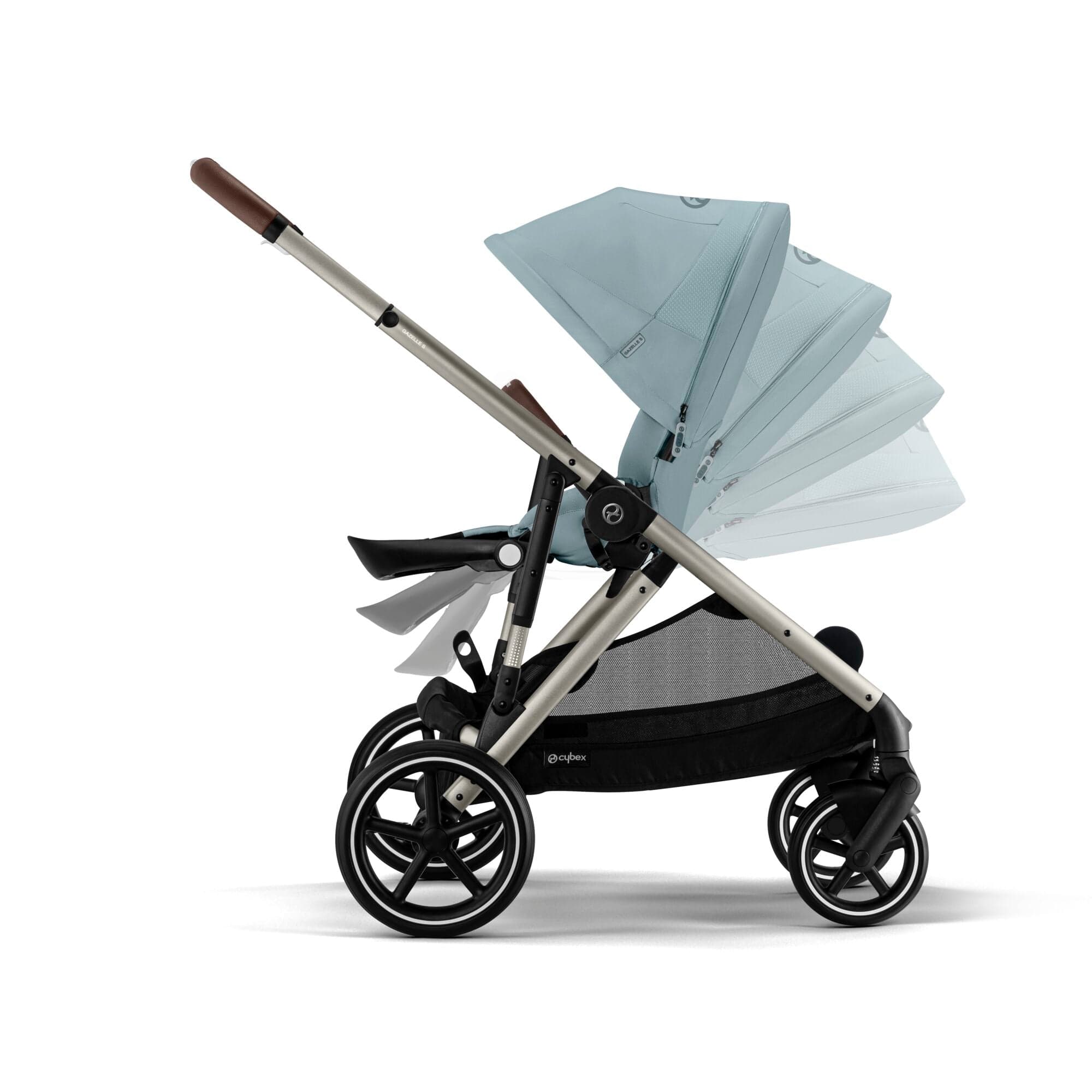 Cybex Prams Cybex Gazelle S -Stormy Blue