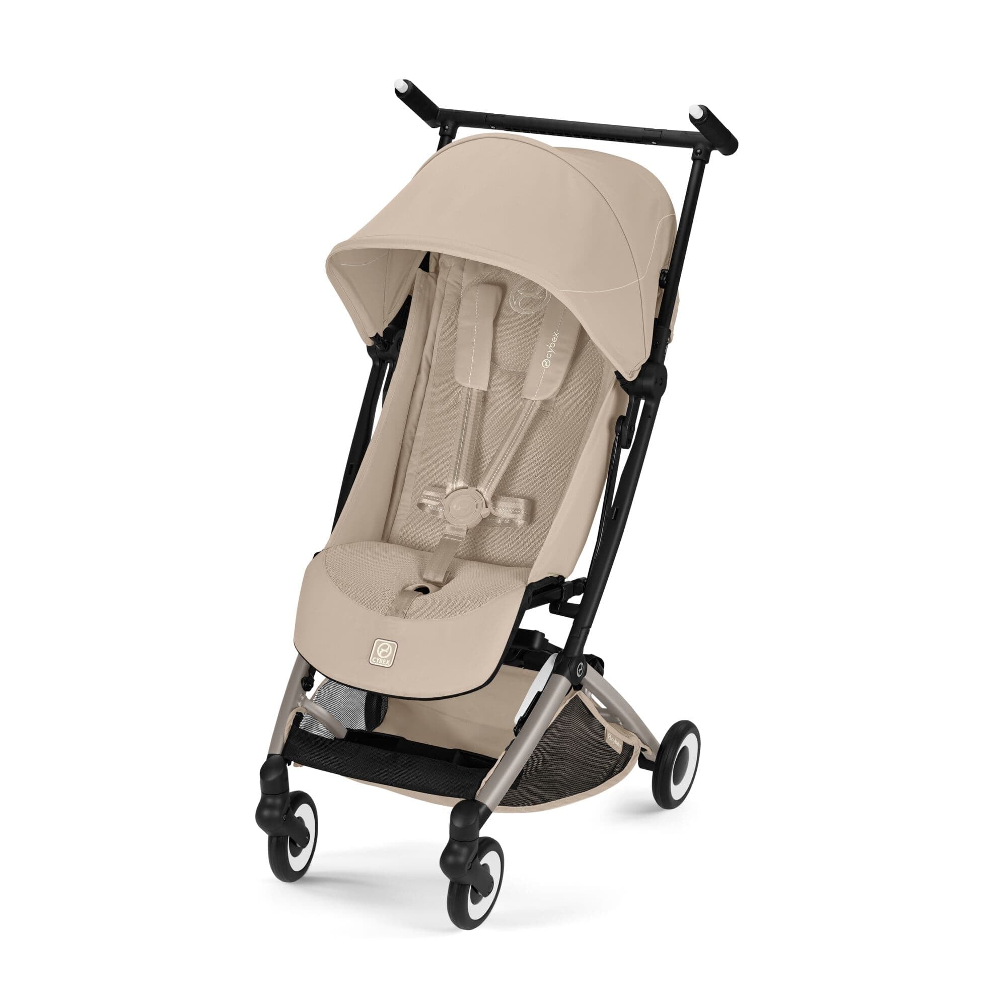 Cybex Prams Cybex Libelle - Almond Beige