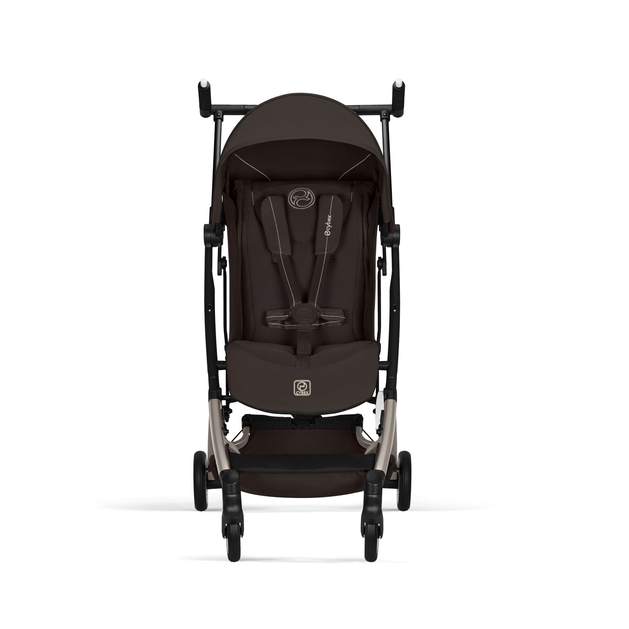 Cybex Prams Cybex Libelle - Chocolate Brown