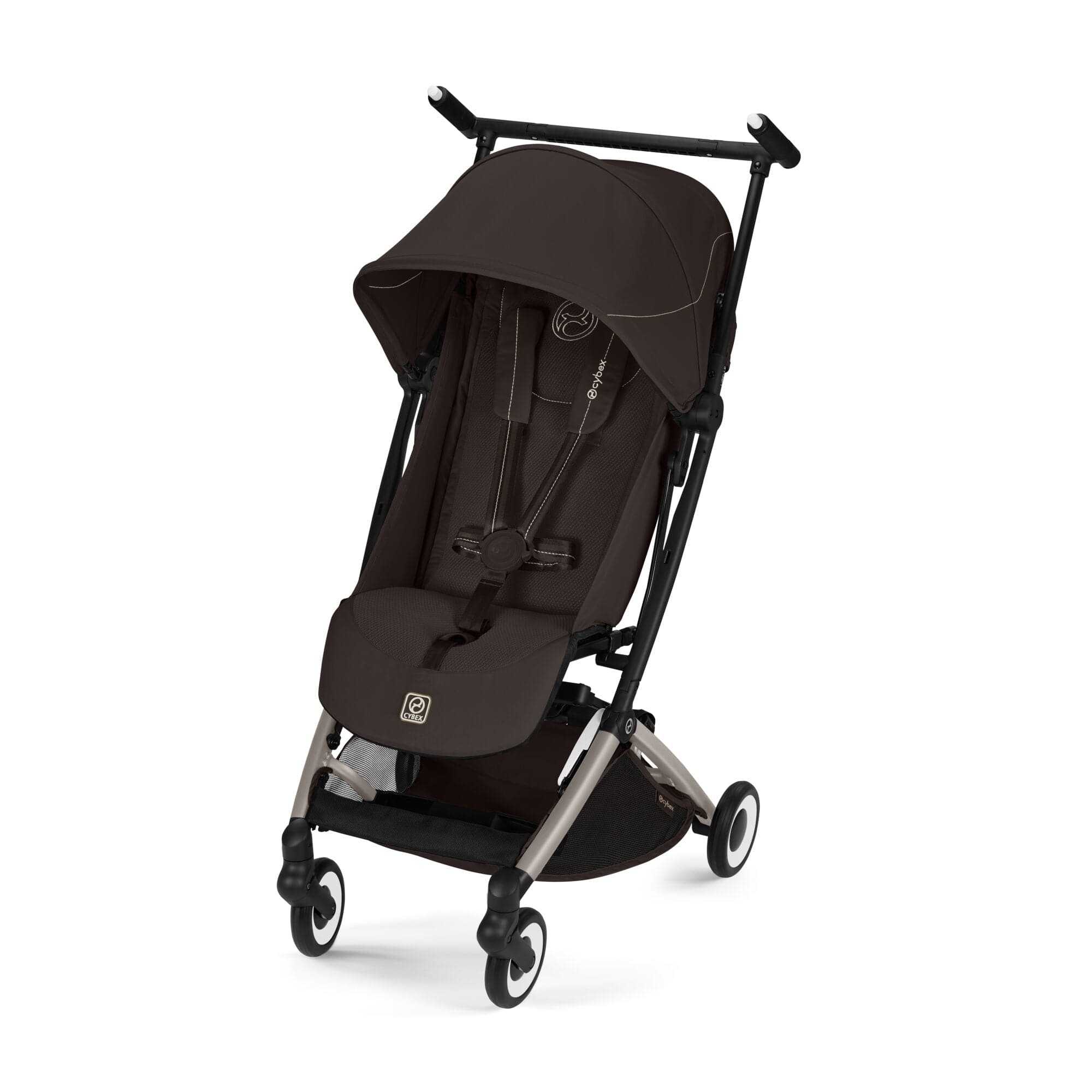 Cybex Prams Cybex Libelle - Chocolate Brown