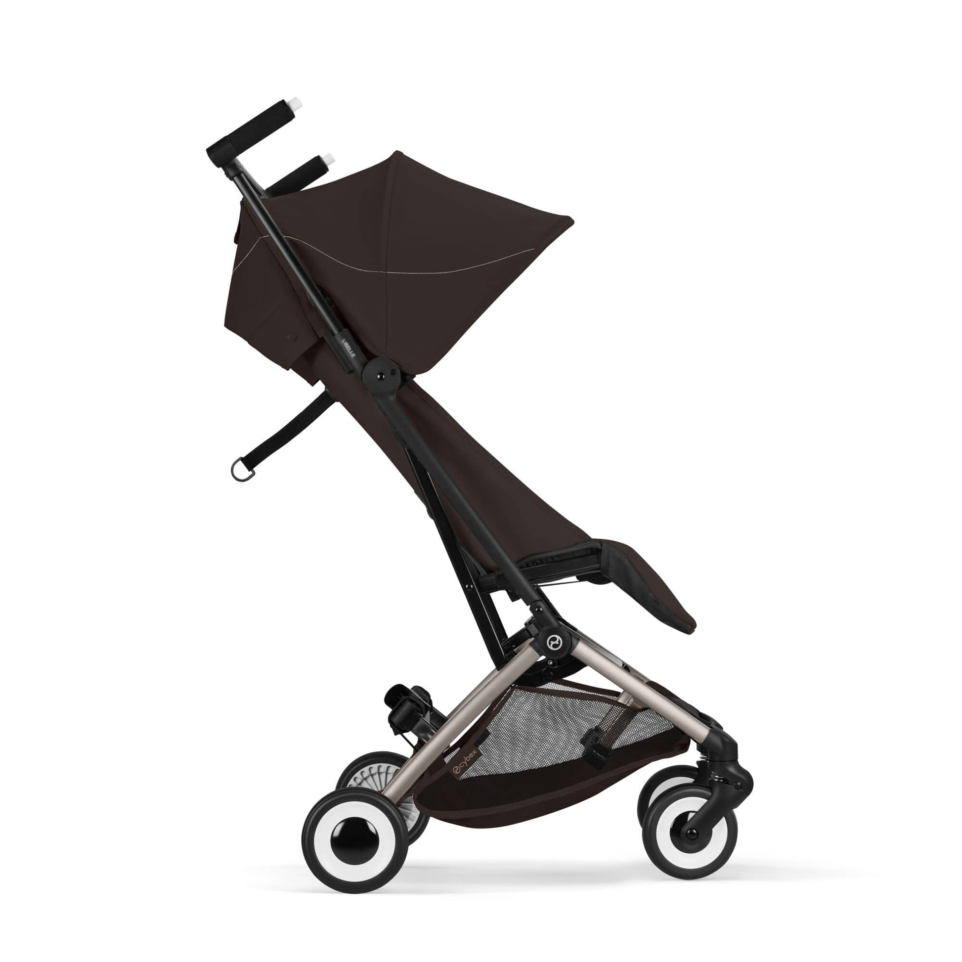Cybex Prams Cybex Libelle - Chocolate Brown