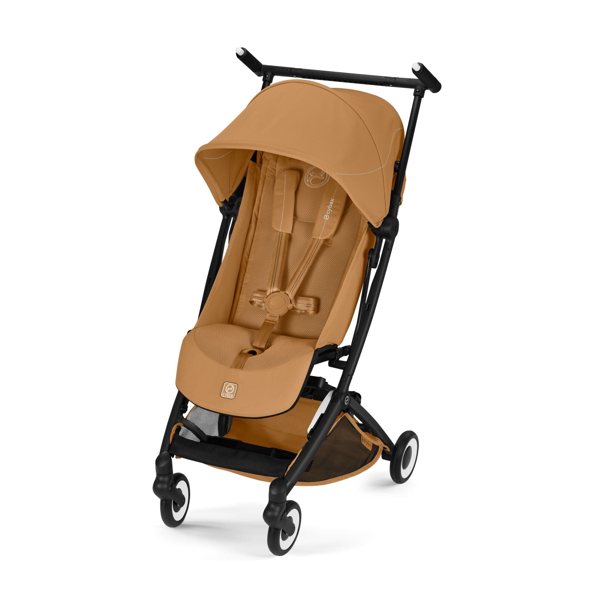Cybex Prams Cybex Libelle - Cinnamon Yellow