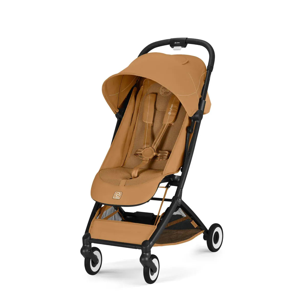 Cybex Prams Cybex Libelle -Cinnamon Yellow
